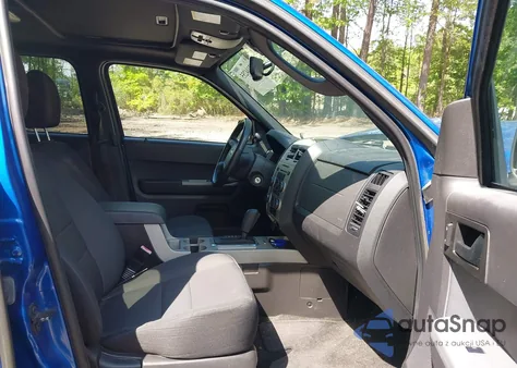 2011 Ford Escape Xlt из США, поврежденный, VIN 1FMCU0D77BKB08594